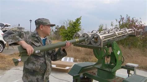 Drones And Rockets Bring Rainfall To China During Record Breaking