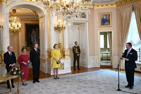 Comienza una etapa que precede a la abdicación del Gran Duque de