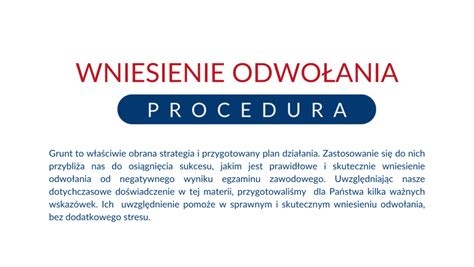 Odwołania od egzaminu adwokackiego i radcowskiego