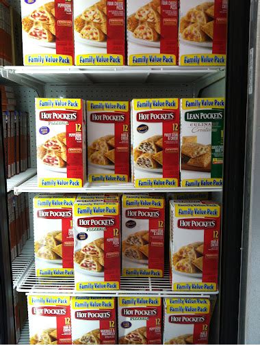 A Great Afternoon Or After School Snacks Are Hot Pockets HotPocketSnacks