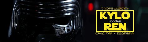 Kylo Ren Hoodless At Star Wars Battlefront Ii Nexus Mods