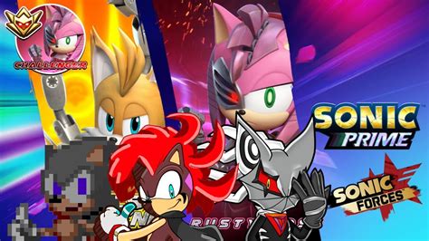 Nuevo Evento Sonic Prime En Sonic Forces Speed Battle Youtube