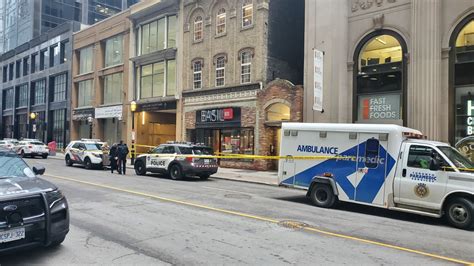 Elderly Woman Dead After Random Assault In Toronto Man Arrested