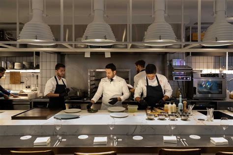 Restaurante Con Estrella Michelin En Sevilla En