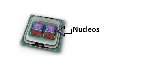 Aplicaciones Del Procesador Partes Internas De Un Microprocesador