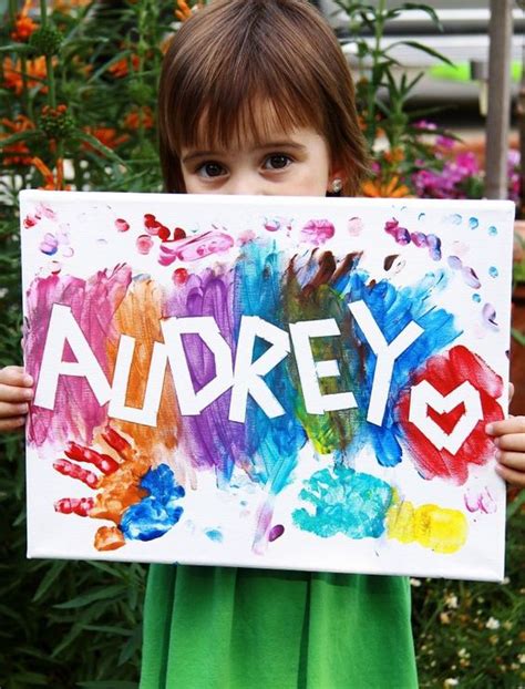 Kids Easy Canvas Painting Ideas For Beginners Corbitt Oplace