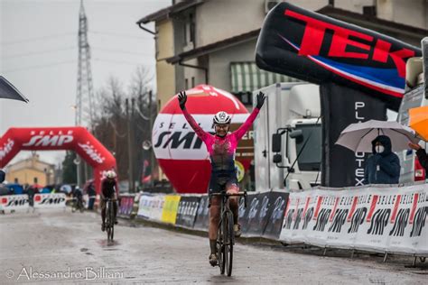 Marcel Meisen Fa Tris Al Ciclocross Internazionale Del Ponte Eva