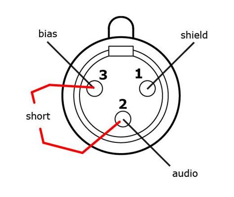 Circuit Diagram For A Toy Microphone Microphone Schematic Te