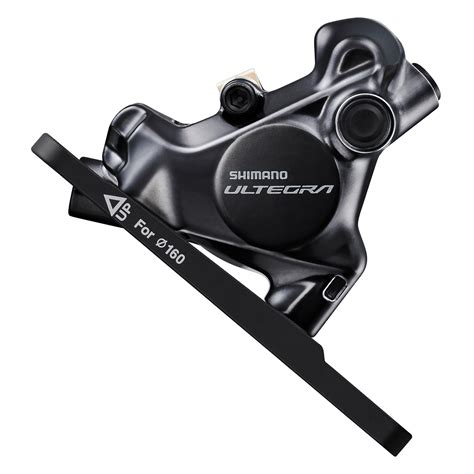 Shimano Ultegra Br R8170 Hydraulic Disc Brake Caliper Flat Mount Fw