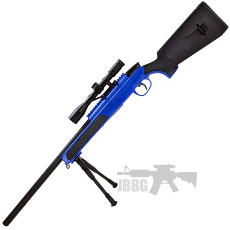 ZM51 Sniper Airsoft Rifle Just BB Guns