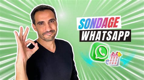 Gagnez Du Temps Avec Cette Astuce WhatsApp Incroyable