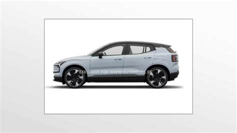 Volvo Ex Electric Suv Watch The Unveiling Live Here Carscoops