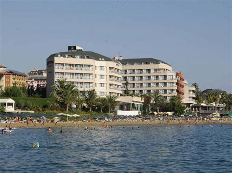 Aska Just In Beach - Alanya, Antalya | On the Beach
