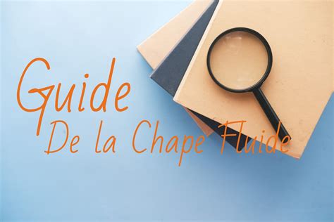 Chape Fluide Le Guide 2023 School BTP