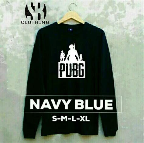 Jual Baju Kaos Tsthirt Pubg Simple Di Lapak Ys Bandung Clothing Bukalapak