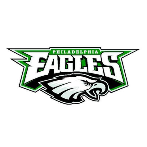 Eagles Name Logo - LogoDix