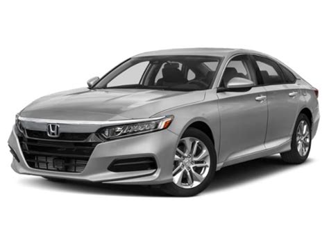 2020 Honda Accord Sedan 4D LX I4 Price With Options J D Power