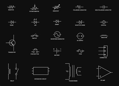 Understanding Schematic Diagrams In Electronics