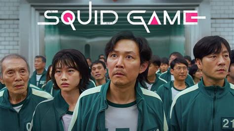 Squid Game Season 2 Gets Exciting Adds 8 New Characters Web Series News Zee News