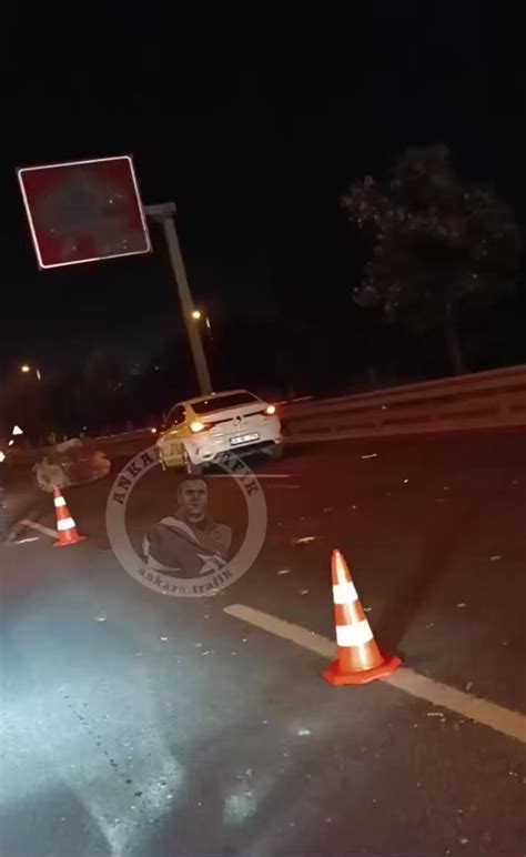 Ankara Trafik Radar on Twitter Çiftlik kavşağına gelmeden merkez