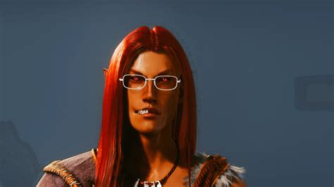 Glasses By Ren At Baldur S Gate 3 Nexus Mods And Community