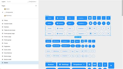 Figma Tutorial Rename Layers Simultaneously Captain Design