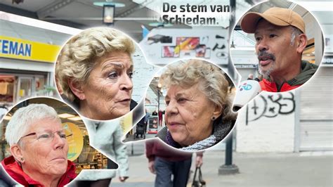 De Stem Van Schiedam Heeft U Last Van Hangjongeren Bij Winkelcentrum