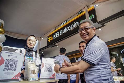 Jelang Relokasi Kantor Cabang Bandung Bank Kb Bukopin Syariah Gelar