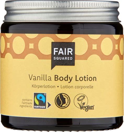 Fair Squared Vanilla Body Lotion Ml Ecco Verde Online Shop