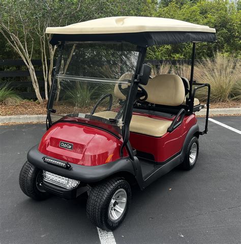 2020 Club Car Precedent - The Villages Golf Cars : The Villages Golf Cars