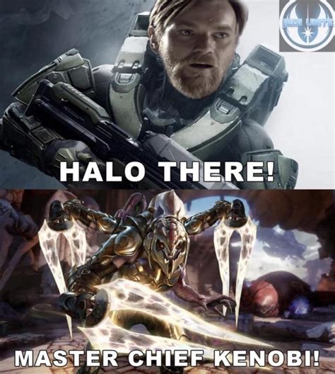 Halo There To You Too Ma Good Sir Rprequelmemes Prequel Memes