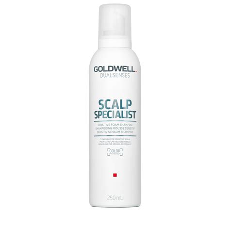 Goldwell Scalp Specialist Sensitive Foam Shampoo Haar Shopch