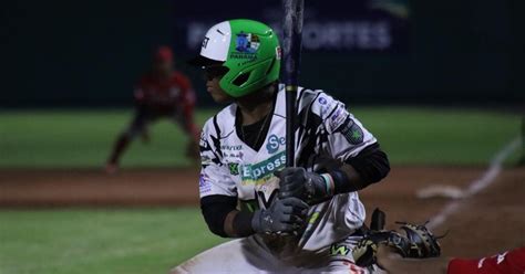 Béisbol Nacional Béisbol Juvenil 2024 Panamá Metro vs Panamá Oeste