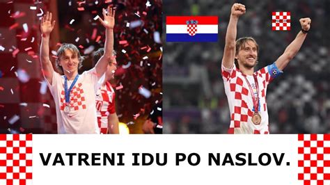 Vatreni Idu Po Naslov Youtube