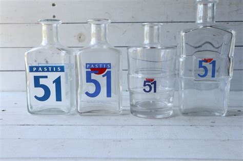 Pastis Aperitif Branded Water Carafe Pitcher Original Etsy