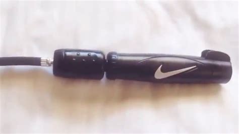 Nike Dual Action Ball Pump Youtube