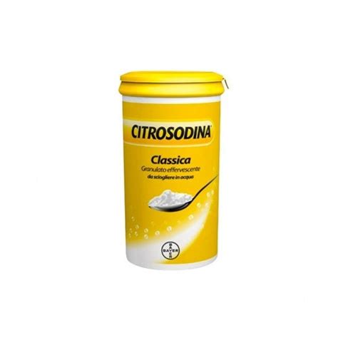 Citosodina Efferv Gran G Docmorris Pt