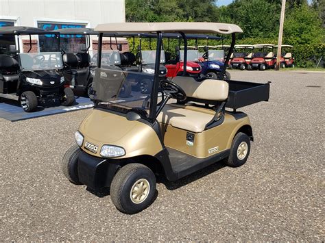 2014 Ez Go Rxv Rm Golf Carts