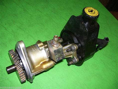 Buy Dodge Ram Cummins Diesel Vacuum Pump Power Steering 24v 2001 01 In Ozone Arkansas Us For