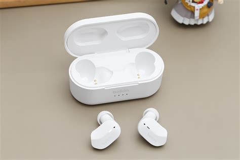 Review Nh Gi Tai Nghe True Wireless Belkin Soundform Vi T B I