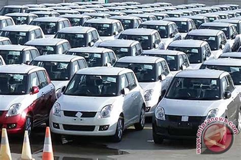 Penjualan Mobil Dongkrak Transaksi Kulon Progo Expo ANTARA News