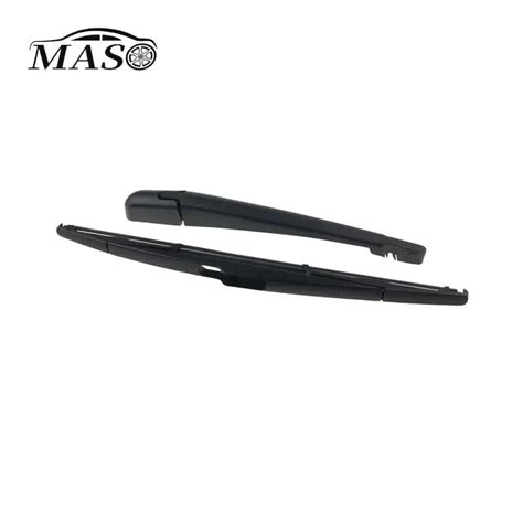 Auto Windscreen Wiper Car Rear Windshield Wiper Arm Blade Kit For