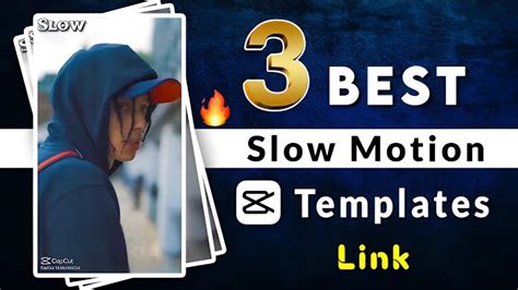 Slow suave capcut template Capcut Video Editing जलद बनओ YouTube