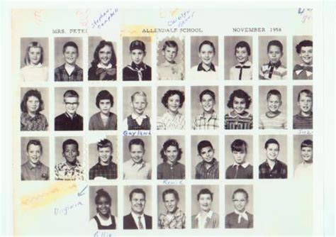 Allendale Elementary School - Find Alumni, Yearbooks and Reunion Plans