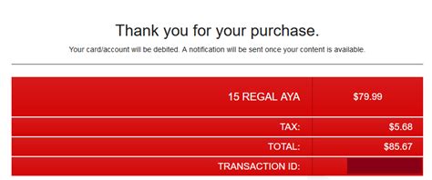 The Upcoming Corrections with Regal Aya: Next Steps - Announcements ...