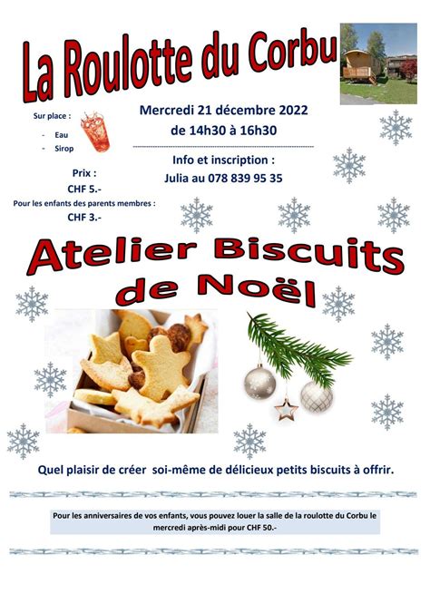 Atelier Biscuits De No L Site Officiel De La Ville Du Locle