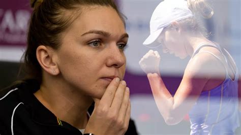 Breaking News Simona Halep a fost suspendată patru ani pentru dopaj