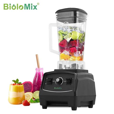 G Blender Juicer Hp W Biolomix