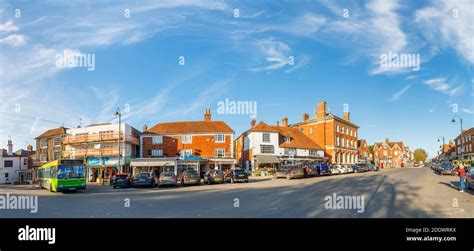 England Kent Tenterden High Street Hi Res Stock Photography And Images