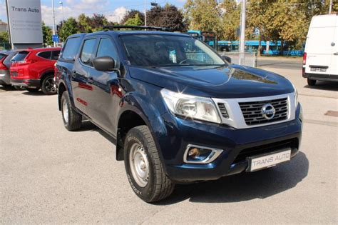 Nissan Navara 2 3 DCi 4x4 Double Cab 2019 God